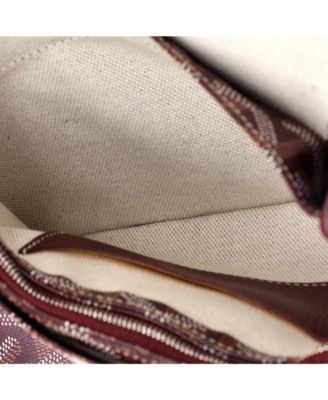 Plumet Clutch Wallet Coated Canvas