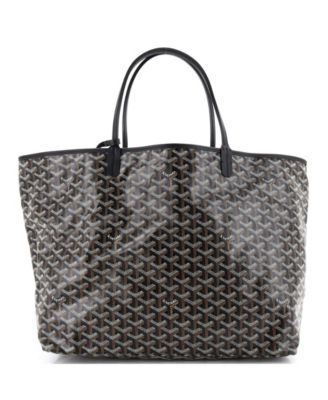 GM Saint Louis Tote Coated Canvas