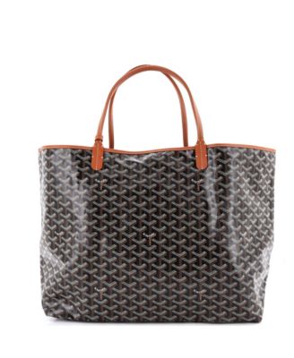 PM Saint Louis Tote Coated Canvas