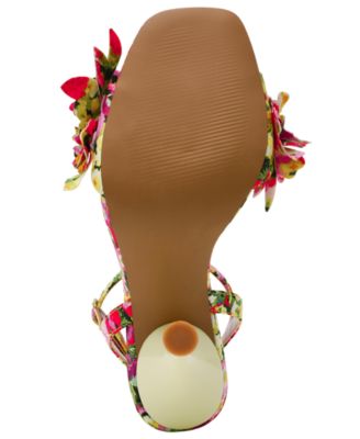 Women's Hilley Flower Dress Sandals