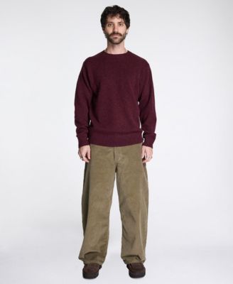 Men's Shetland Crewneck Sweater