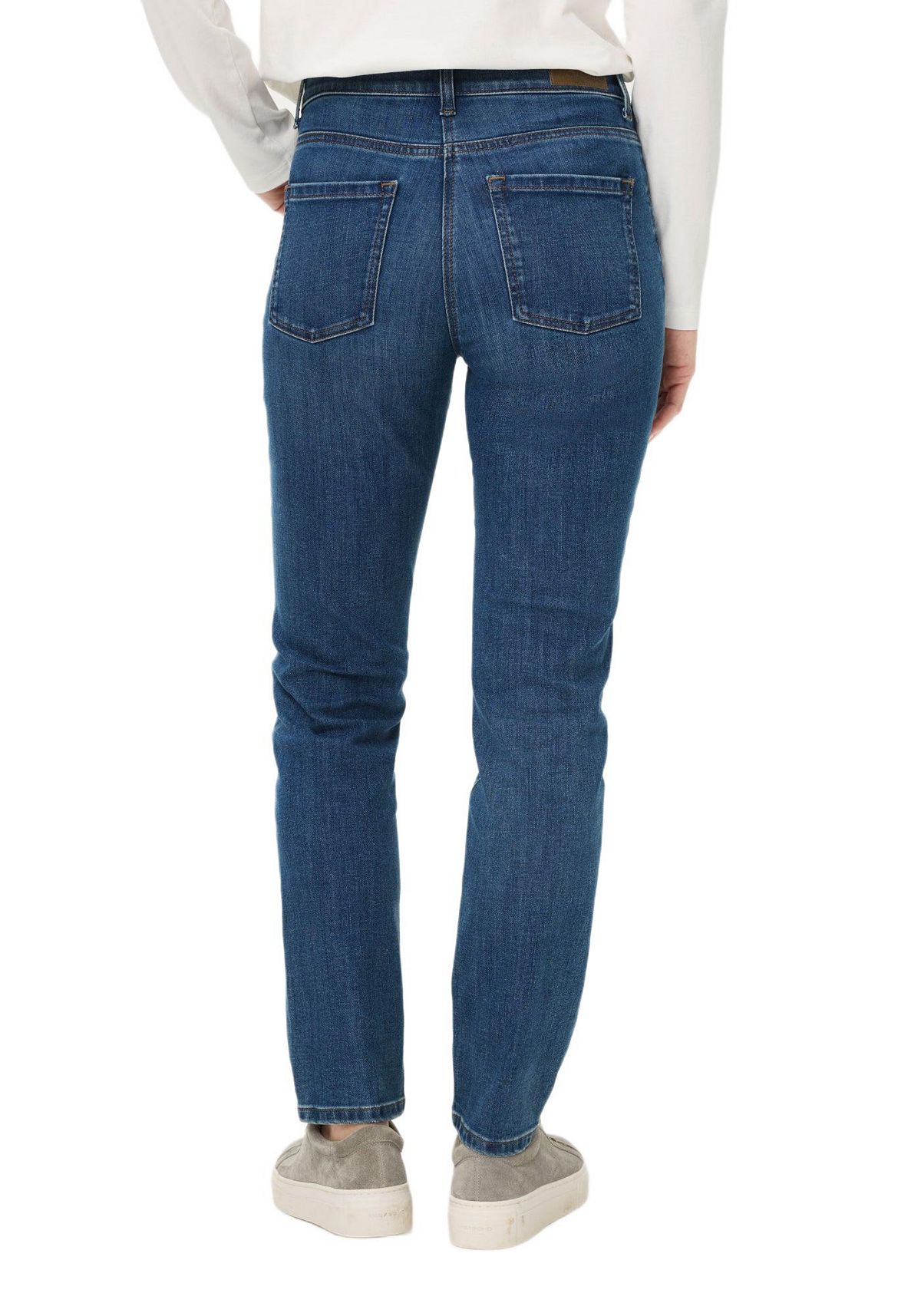 Olsen Women's Mona Fit Slim Jean view 2 — MAYCSS fashion products