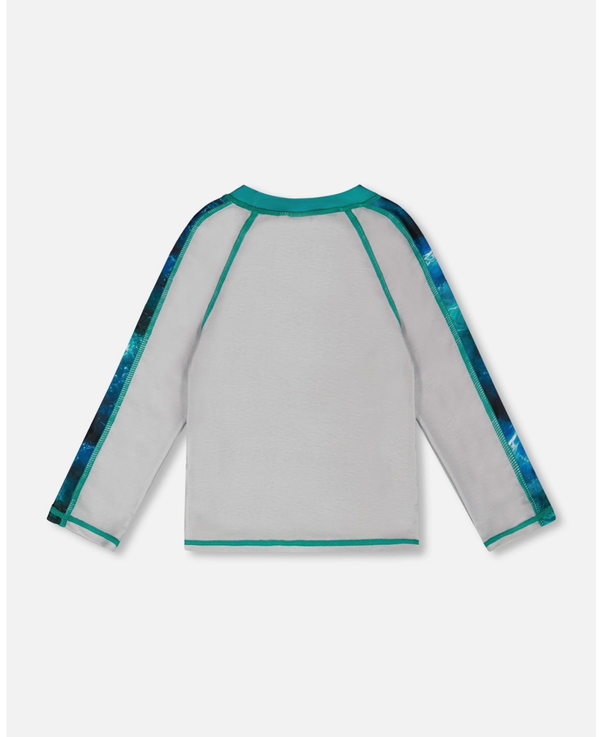 Deux par Boys Long Sleeve Rashguard