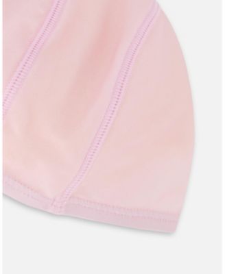 Girl Swim Cap Pale Pink - Toddler|Child