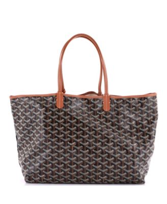 PM Saint Louis Tote Coated Canvas