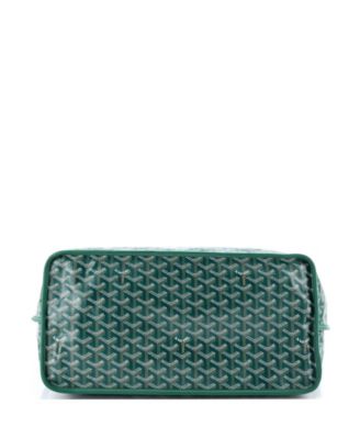 GM Anjou Reversible Tote Coated Canvas