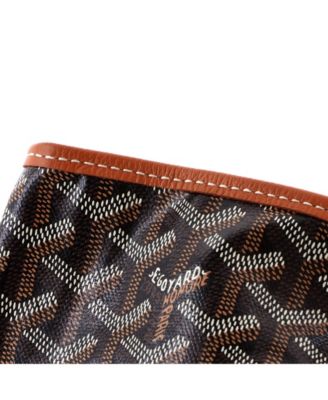 PM Saint Louis Tote Coated Canvas