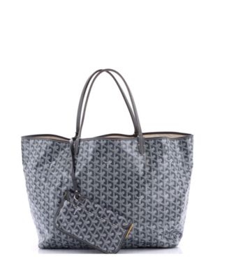 GM Saint Louis Tote Coated Canvas