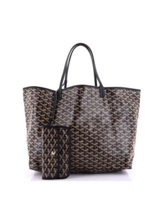 GM Saint Louis Tote Coated Canvas