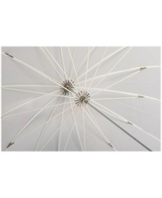 49" Deep Umbrella, Translucent