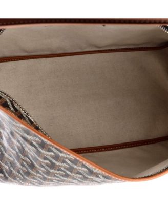 Boheme Hobo Coated Canvas