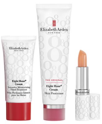 3-Pc. Eight Hour Nourishing Skin Essentials Gift Set