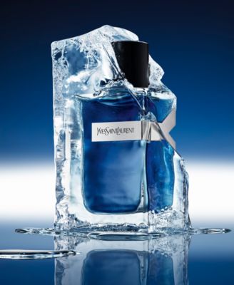 Men's Y Iced Cologne Eau de Toilette Intense, 3.3 oz.