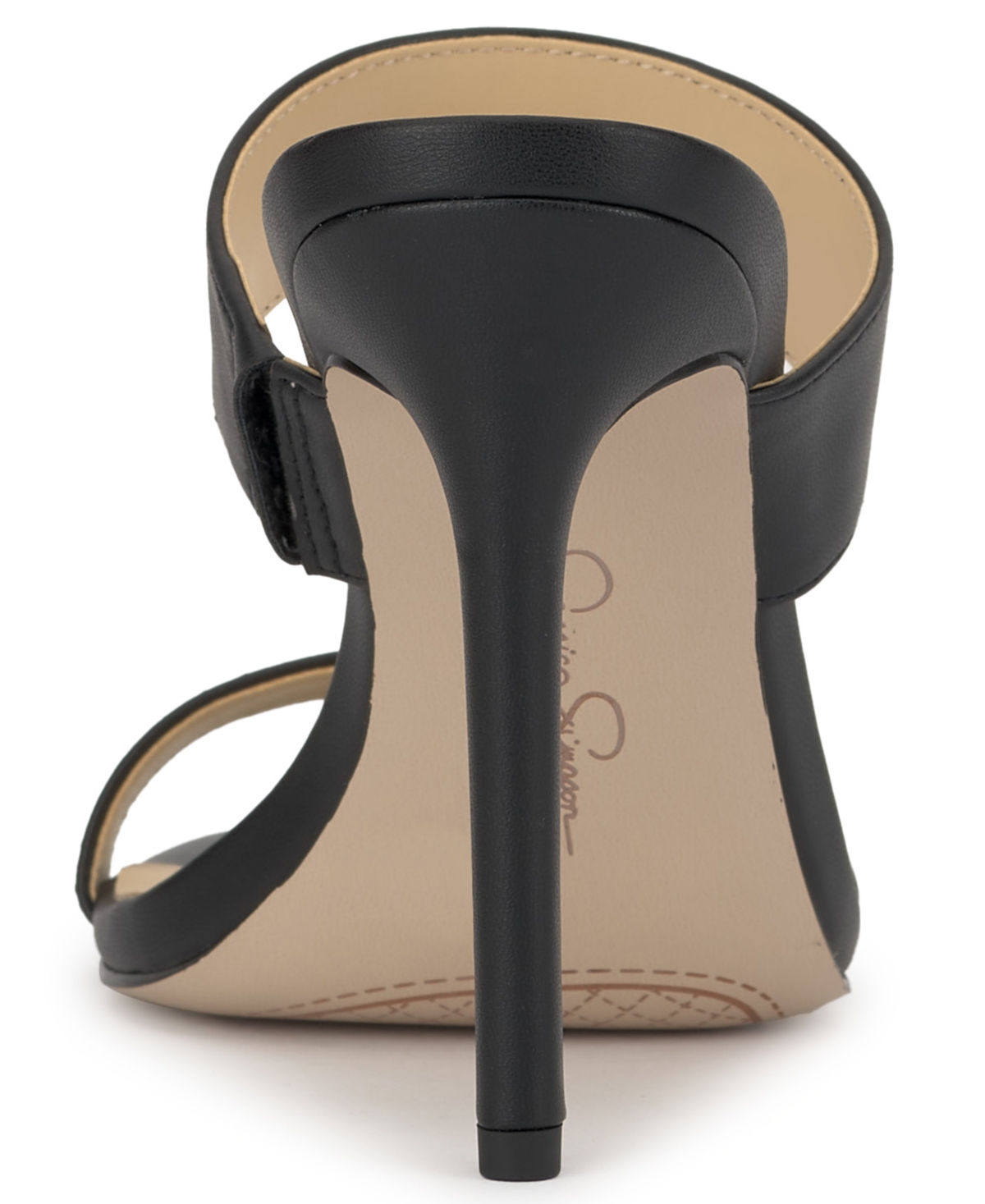 Jessica Simpson Women's Orizell Double Band Stiletto Sandals