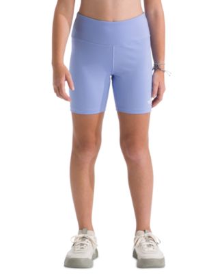 Girls' 6-16 Flex Tight Shorts
