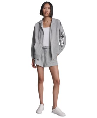 Women's Regular-Fit Full Zip Hoodie