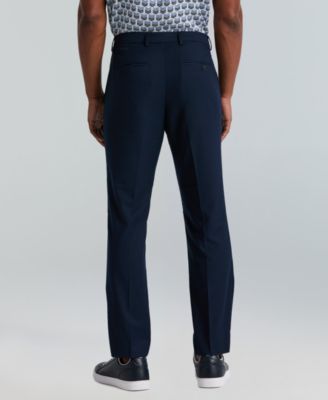 Men's Slim-Fit Dress Pants