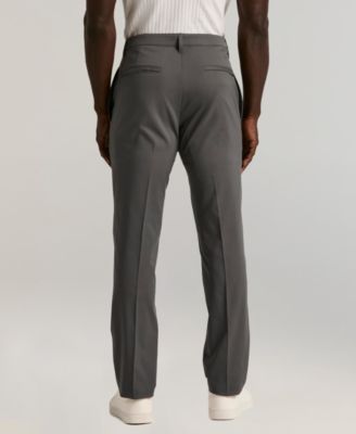 Men's Slim-Fit Stretch Dress Pants