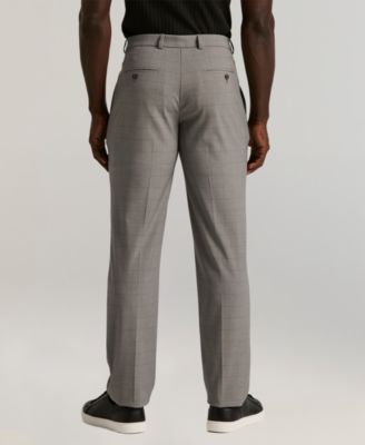 Men's Slim-Fit Dress Pants