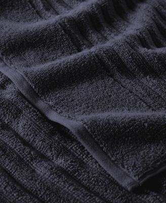 Luxury Combed Cotton Hand Towel Set, 6-Piece