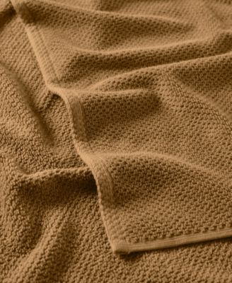 100% Cotton Textured 2-Piece Oversized Bath Sheet Set, 35” x 68”