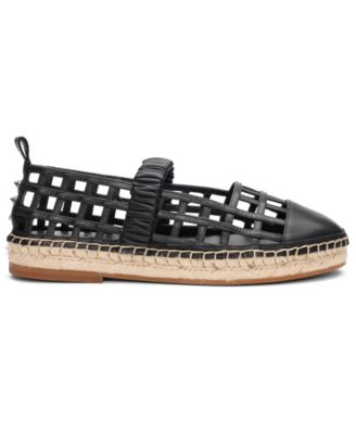 Women's Elly Round Toe Espadrille Flats