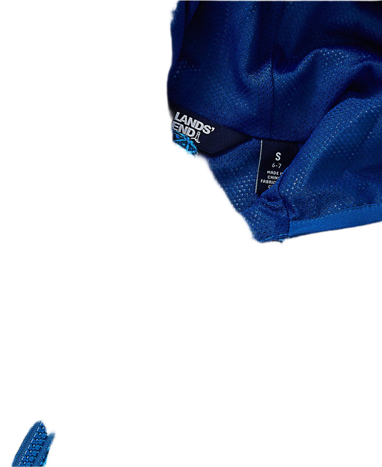 Kids Waterproof Hooded Packable Rain Jacket