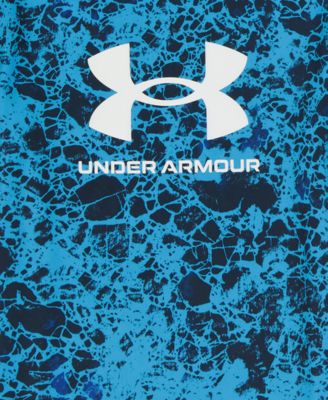 Boys' 2T-7 Printed Short-Sleeve T-Shirt and Shorts, 2-Piece Set