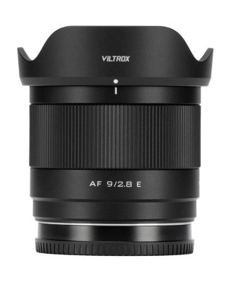 9mmf2.8 lens for Sony E mount cameras