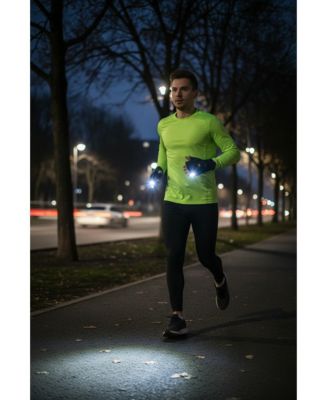 Camping Lighted Hand Gloves