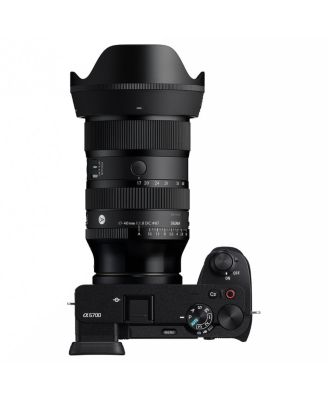 17-40mm f/1.8 DC Art Lens, Sony E