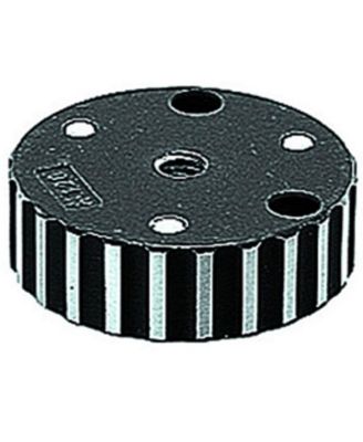 Adapter Plate converts Tripod to 3/8" Female Thread (#3154)