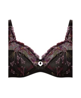 Hunkemoller Women's Lily Non-Padded Underwired Bra