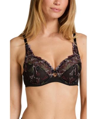 Hunkemoller Women's Lily Non-Padded Underwired Bra