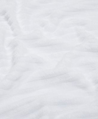 Luxury Combed Cotton Bath Towel Set, 4-Piece