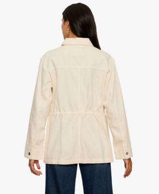 Women's Collared Greenhouse Jacket