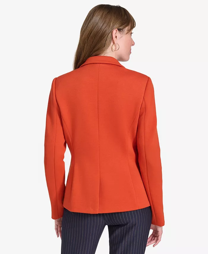 Women's One-Button Blazer - thumbnail 10