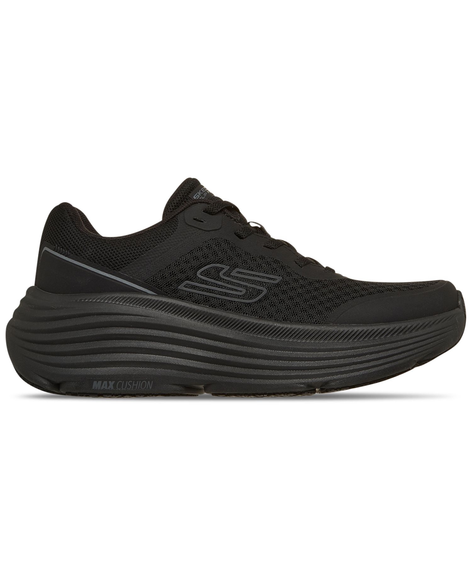 Women's Work Slip-Resistant Max Cushioning Endeavour Casual Wide Width Sneakers from Finish Line