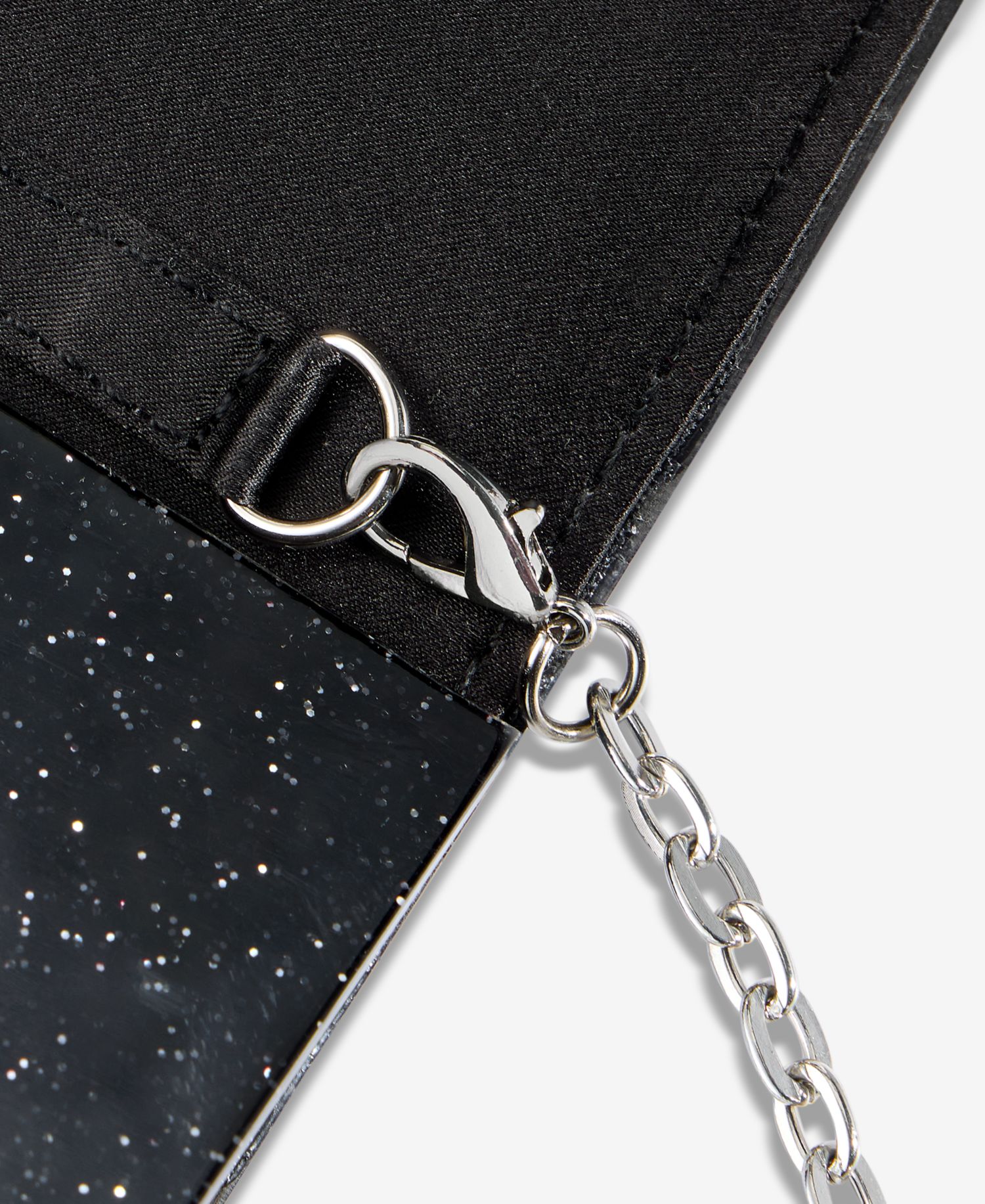 I.N.C. International Concept Small Sparkle Clutch