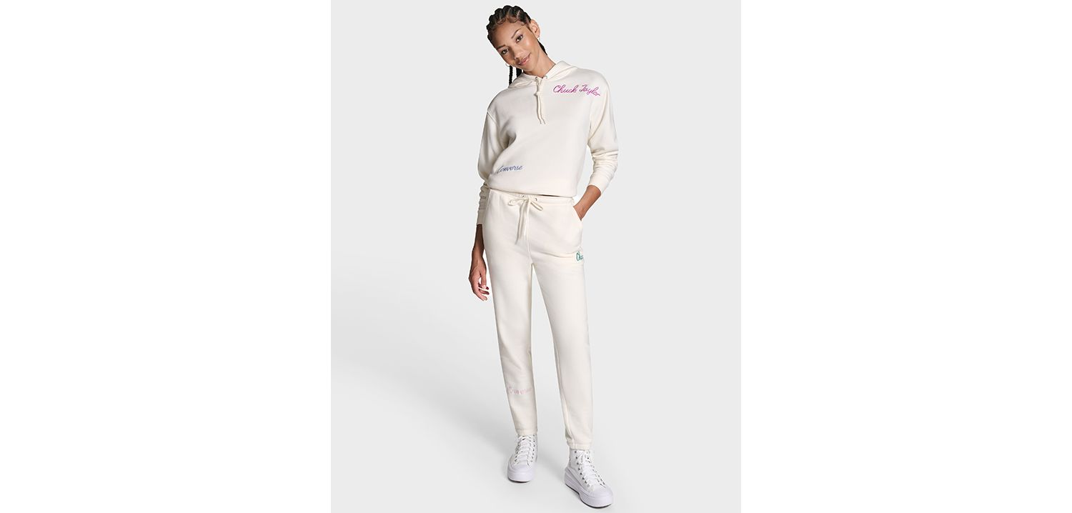 Women's Chuck Taylor Script Joggers