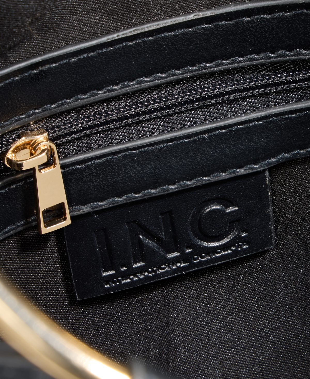 I.n.c. International Concepts Salee Medium Shoulder Bag, Exclusively at Macy's