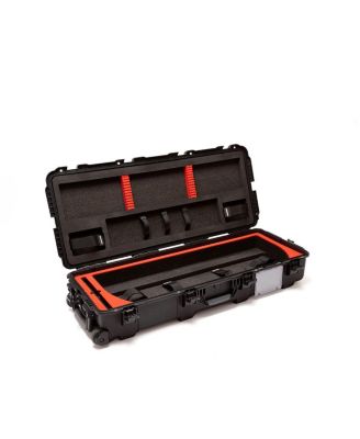 991 Wheeled Waterproof Hard Case with Foam Insert for Bows