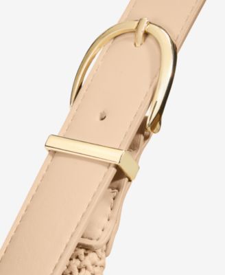 Joenii Extra-Large Straw Hobo Bag