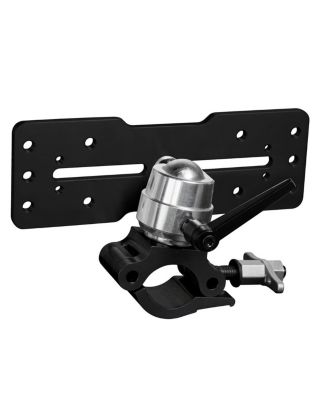 2" Coupler with Swivel Camera Mounting Plate