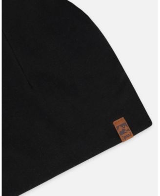 Kids Unisex Stretch Jersey Beanie