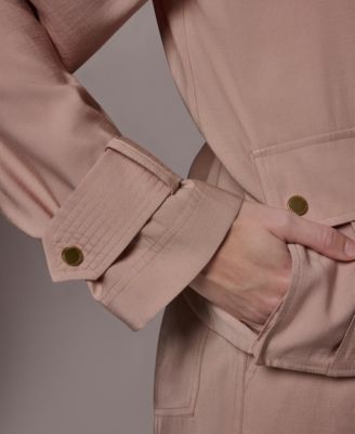 Women's Collared Neck Jacket