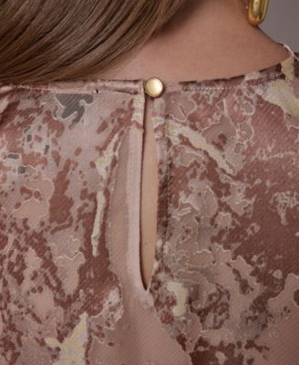 Women's Cowl Neck Top