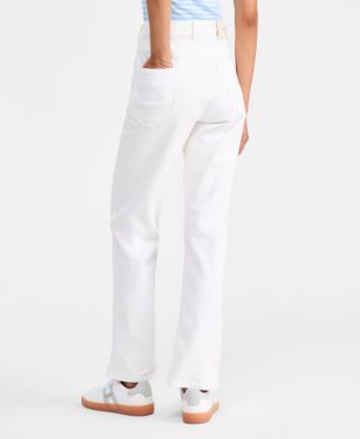 Women's Classic Straight Jeans