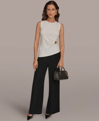 Petite Sleeveless Top