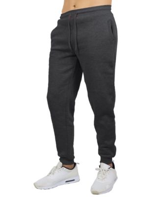 Men's Big & Tall Fleece Jogger Sweatpants